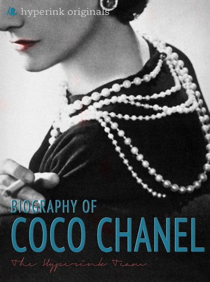 boek coco chanel|coco chanel biography.